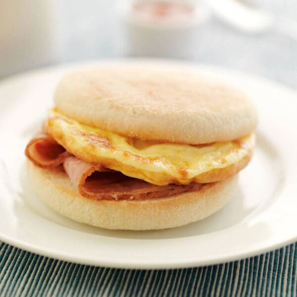 *CLR* Framptons Muffin Omelette