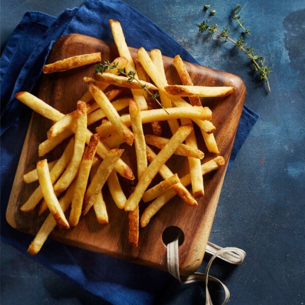 Aviko 9.5mm Super Crunch Fries Skin On