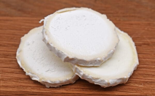 IQF Goats cheese disc