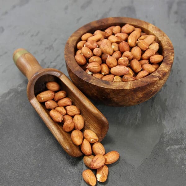 Natural Baked Peanuts
