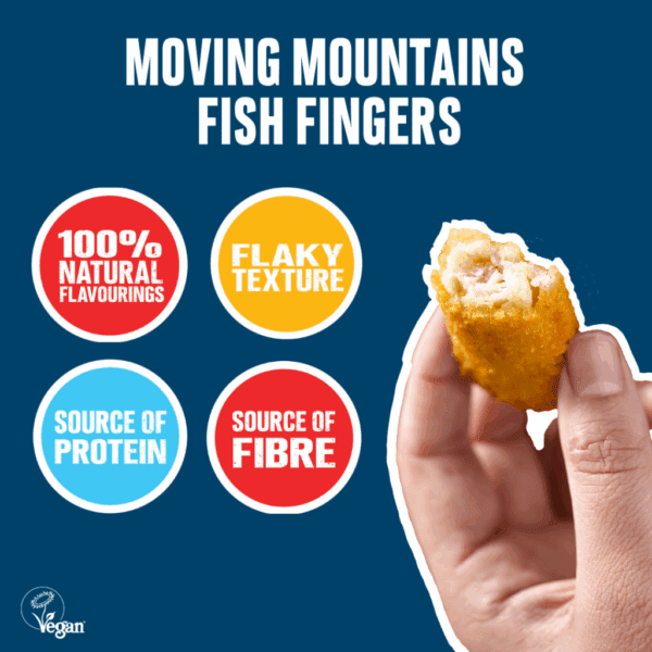 Moving Mountains Fishless Fingers