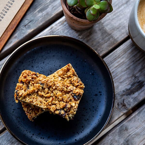 Cakesmiths Dark Fruity Flapjack