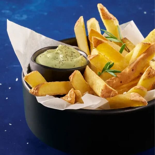 Lamb Weston Stealth Frenzy Fries