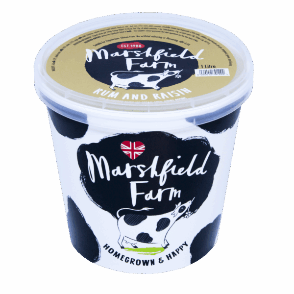 Marshfield Rum & Raisin - Image 2