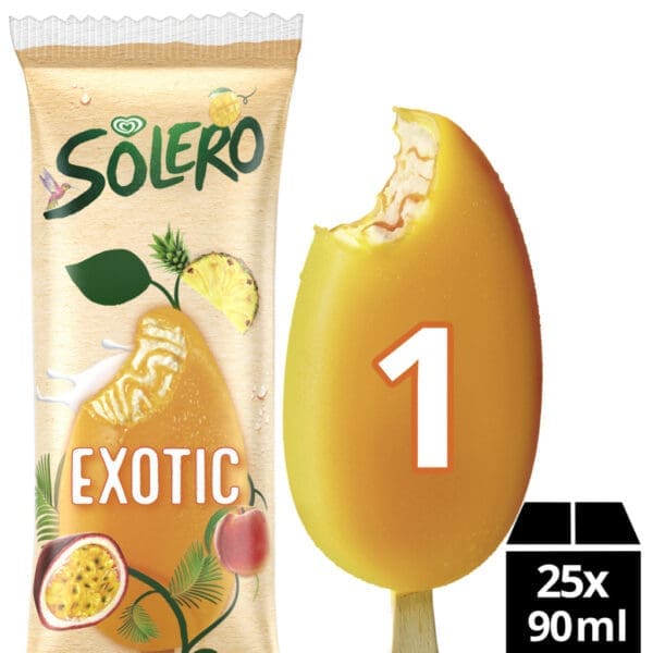 Solero Exotic