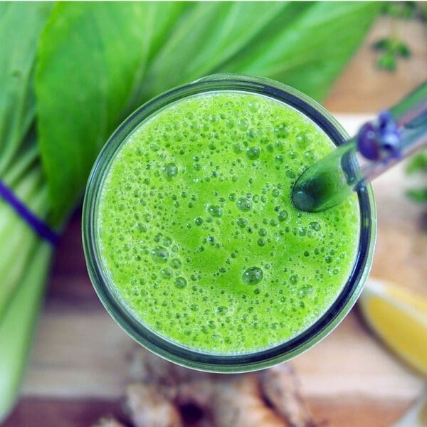 Green Reviver Smoothie Mix
