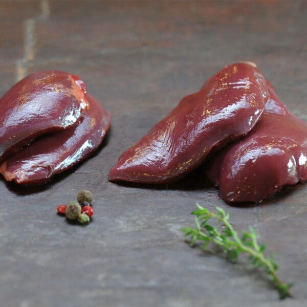 Frozen Pigeon Breast