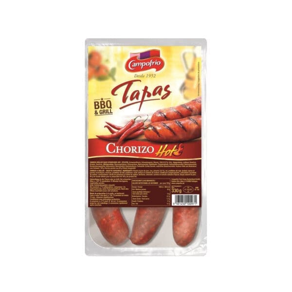 Campofrio Cooking Chorizo Spicy
