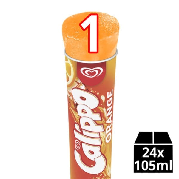 Calippo Orange
