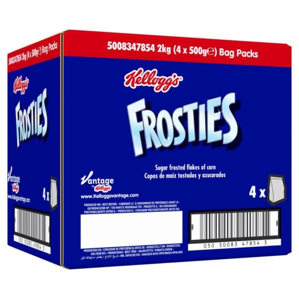 Kelloggs Frosties
