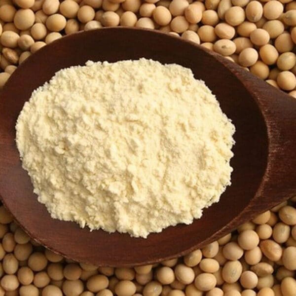 Organic Soya Flour