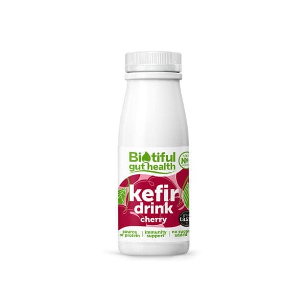 Biotiful Cherry Smoothie