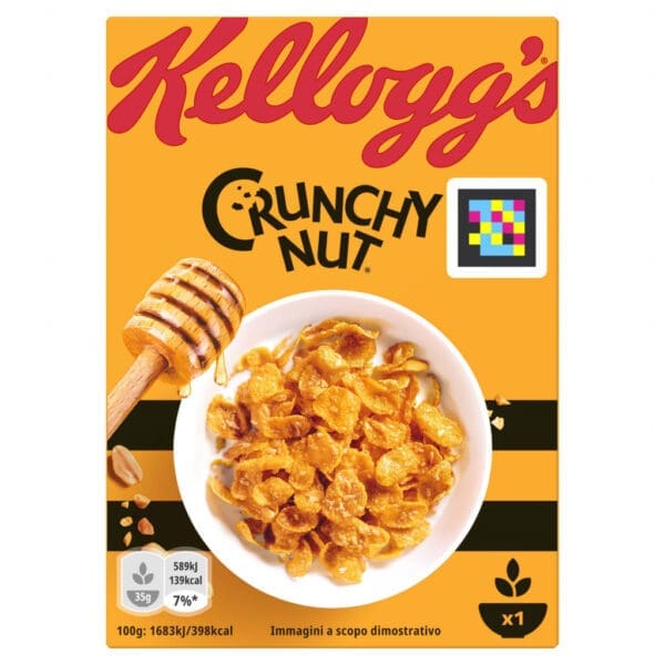 Kelloggs Crunchy Nut Cornflakes - Image 2