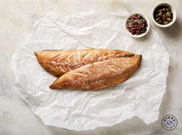 Hot Smoked Mackerel