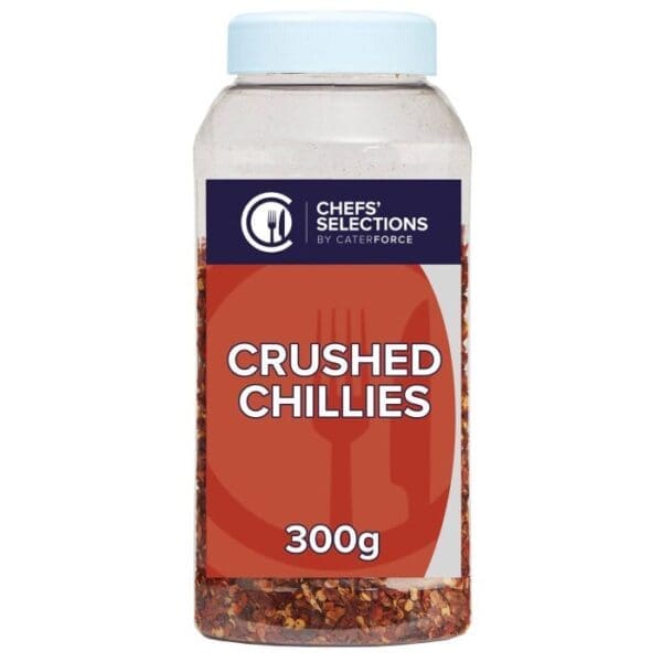 Chefs' Selections Crushed Chillies