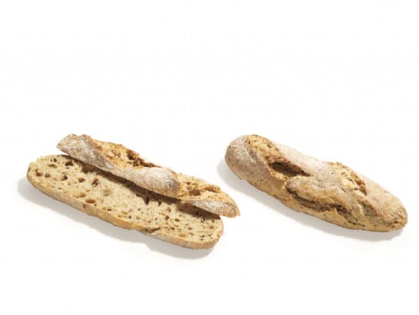 Panesco Multigrain Rustic Baguette