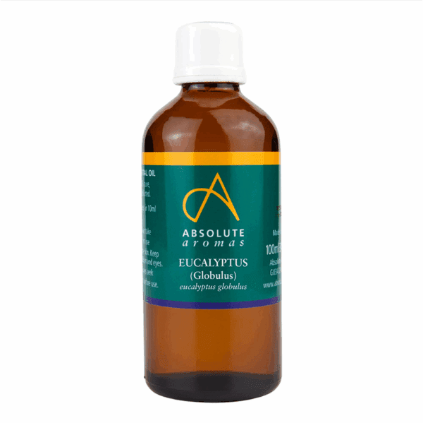 Absolute Aromas Eucalyptus Oil
