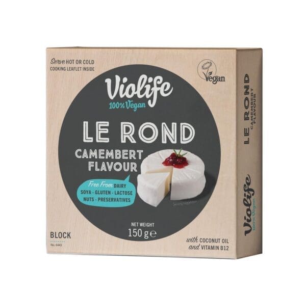 Violife Le Rond Camembert