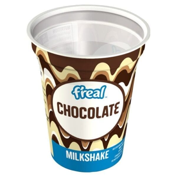 F'real Chocolate Milkshake