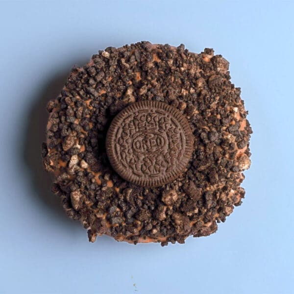 Planet Doughnut Cookies and Cream