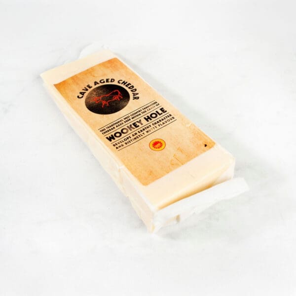 Wookey Hole Cave Aged Cheddar