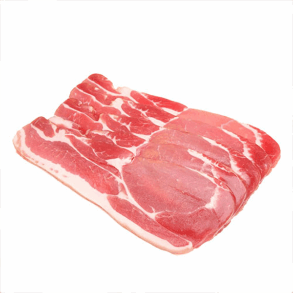Brookes Rindless Back Bacon