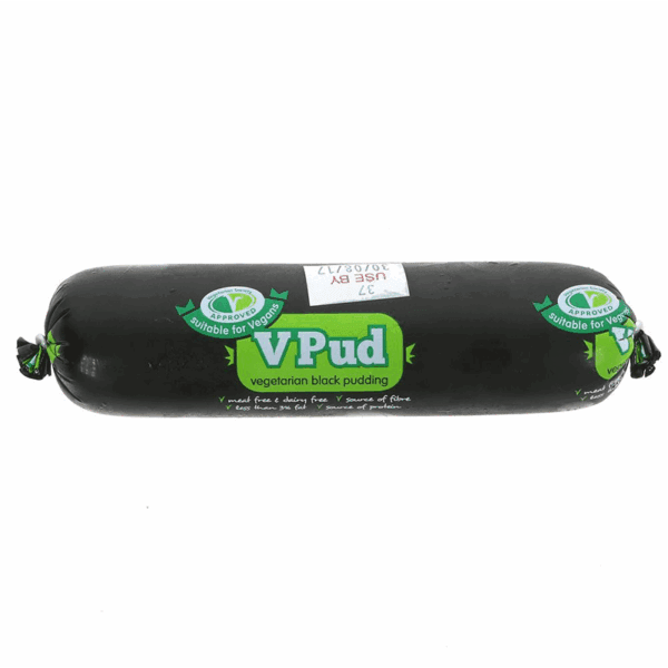 V Pud Vegan Black Pudding