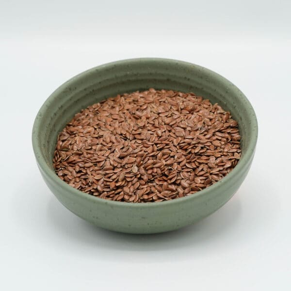 Organic Brown Linseed