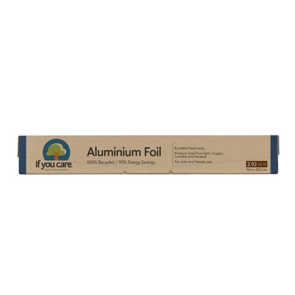 If You Care Aluminium Foil