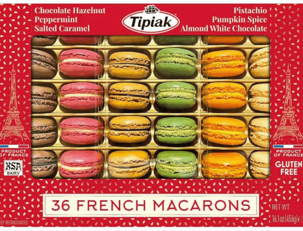 Tipiak French Macarons