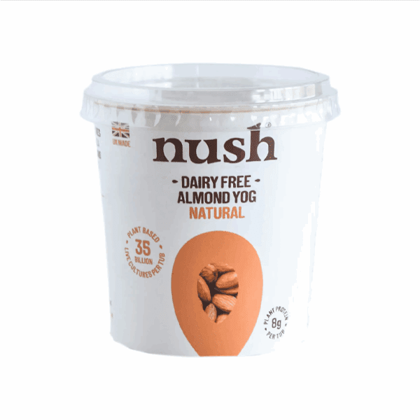 Nush Almond Natural Yogurt