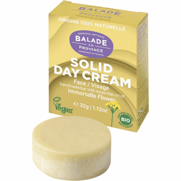 *CLR*Balade En Provence Solid Day Cream Bar