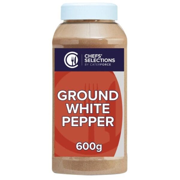 Chefs' Selections Ground White Pepper