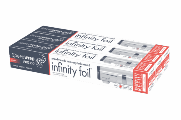 Prowrap Speedwrap Cling Refill Rolls 450mm