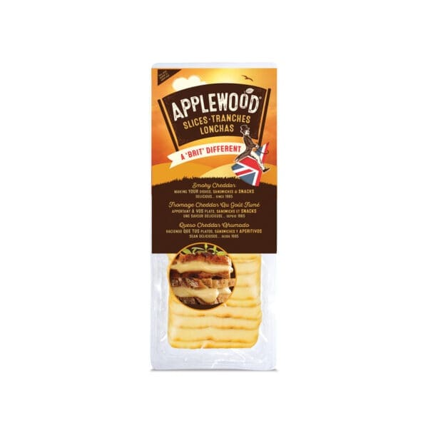 Vegan Applewood Slices