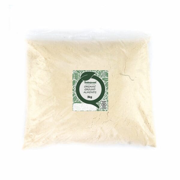 Organic Ground Almonds