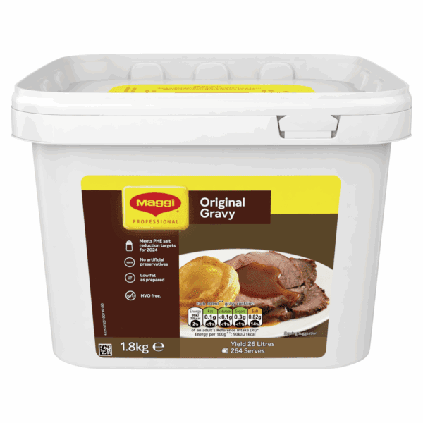 Maggi Gravy Mix Original
