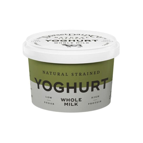 Dorset Whole Milk Strained Yogurt