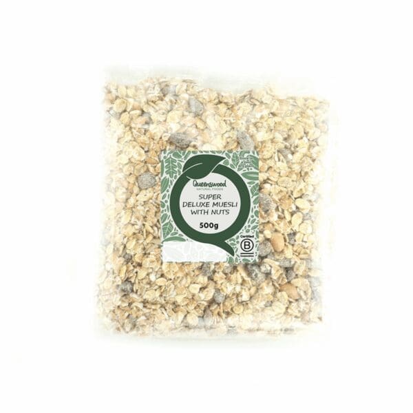 Super Delux Muesli Wth Nut