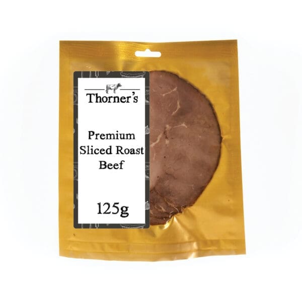 Thorner's Sliced Roast Beef