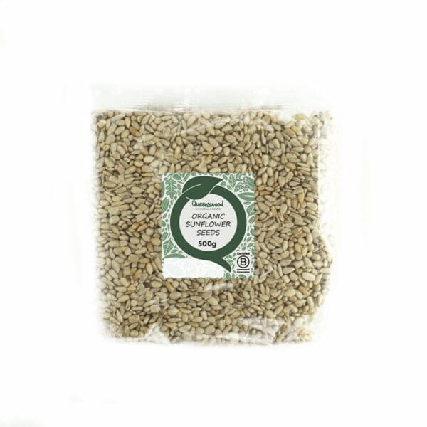Organic Sunflower Seed