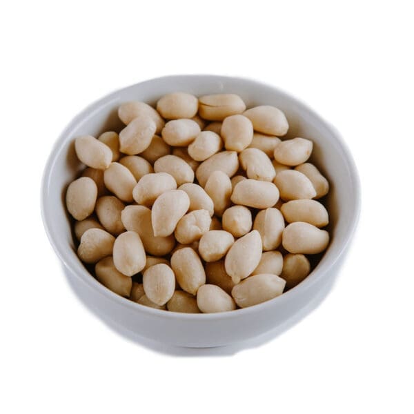 Blanched Peanuts