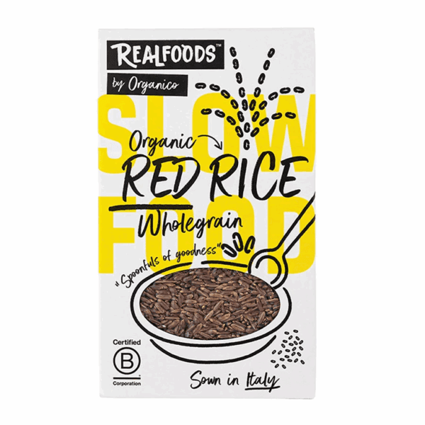 Organico Organic Red Rice