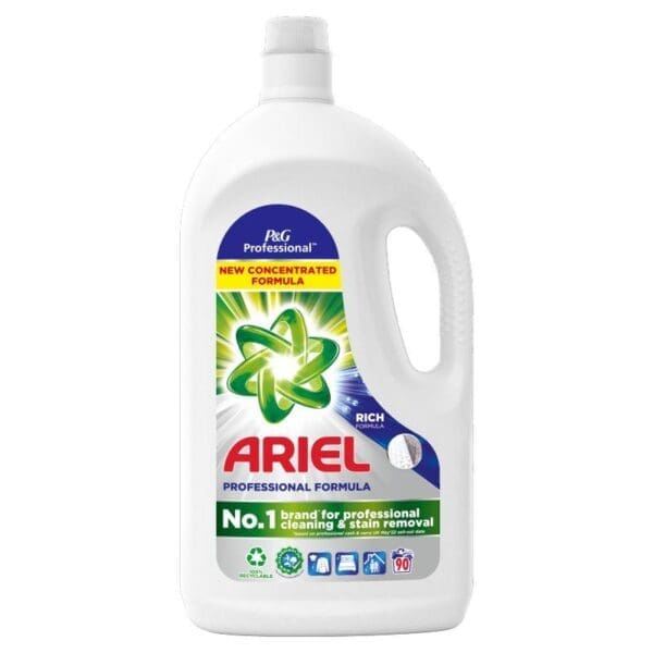 Ariel Auto Liquid Biological