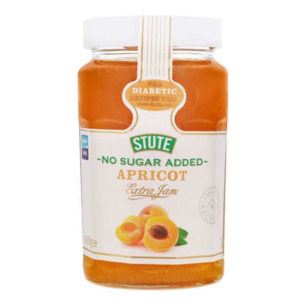 Stute Diabetic Apricot Jam