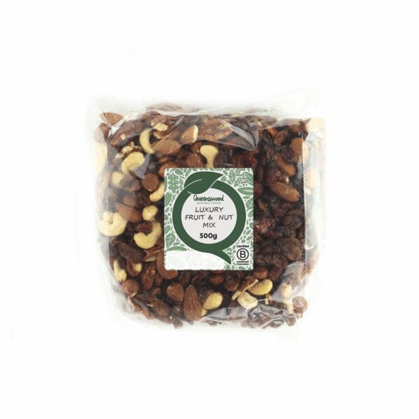 *CLR*Luxury Fruit & Nut Mix