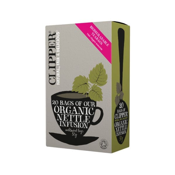 Clipper Organic Nettle Teabags