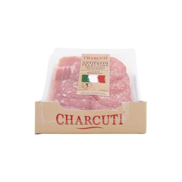 Italian Mixed Antipasti Meats