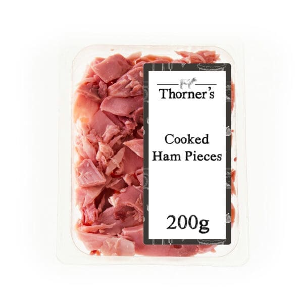Ham Pieces