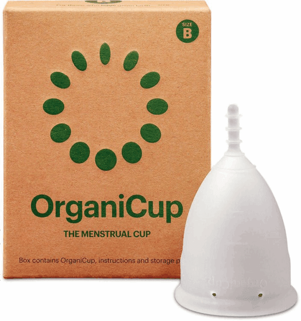 *CLR*Organicup Size B